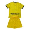 Camisola + Calções Hellas Verona Criança Equipamento 4ª 24/25