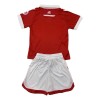 Camisola + Calções Wrexham Criança Equipamento 1ª 24/25