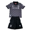 Camisola + Calções Wrexham Criança Equipamento 2ª 24/25