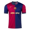 Camisola FC Barcelona x Travis Scott Homen Equipamento 1ª 24/25