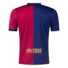 Camisola FC Barcelona x Travis Scott Homen Equipamento 1ª 24/25
