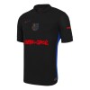 Camisola FC Barcelona x Travis Scott Homen Equipamento 2ª 24/25