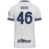 Camisola Inter Milan x Valentino Rossi 46 Homen Equipamento 2ª 24/25