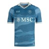 Camisola SSC Napoli Homen Equipamento 4ª 24/25