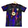 Camisola Barcelona Homen 2025-26 Preta - Especial