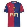 Camisola Barcelona x Taylor Swift Homen Equipamento 1ª 24/25 - Especial