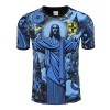 Camisola Brasil Homen 24/25 Azul - Especial
