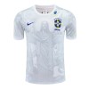 Camisola Brasil Homen 24/25 Branca - Especial