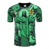 Camisola Brasil Homen 24/25 Verde - Especial
