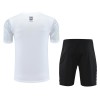 Camisola + Calções Brasil Criança 24/25 Branca - Especial