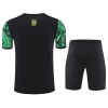 Camisola + Calções Brasil Criança 24/25 Verde - Especial