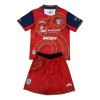 Camisola + Calções Cagliari Calcio Criança 24/25 - Especial