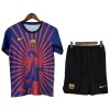 Camisola + Calções FC Barcelona x Luffy Criança 24/25 - Especial