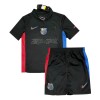 Camisola + Calções FC Barcelona x Travis Scott Criança Equipamento 2ª 24/25