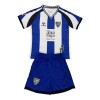 Camisola + Calções Malaga Criança 24/25 - Especial