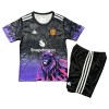Camisola + Calções Manchester United Criança 2025-26 - Especial