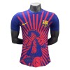 Camisola FC Barcelona x Luffy Homen 24/25 - Especial