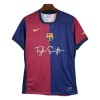 Camisola FC Barcelona x Taylor Swift Homen Equipamento 1ª 24/25