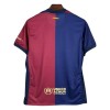 Camisola FC Barcelona x Taylor Swift Homen Equipamento 1ª 24/25