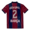 Camisola FC Barcelona x Travis Scott Homen 24/25 - Especial