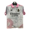 Camisola Real Madrid Dragon Homen 2025-26 Branca