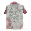 Camisola Real Madrid Dragon Homen 2025-26 Branca