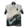 Camisola Real Madrid Dragon Homen 2025-26 Branca