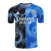 Camisola Real Madrid Dragon Homen 24/25 Azul