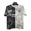 Camisola Real Madrid Dragon Homen 24/25 Branca