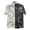 Camisola Real Madrid Dragon Homen 24/25 Branca