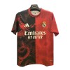 Camisola Real Madrid Dragon Homen 24/25 Vermelha