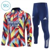 Arsenal Criança Conjunto de Moletom de Treino Quarto-Zíper 2025-26