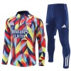 Arsenal Homen Conjunto de Moletom de Treino Quarto-Zíper 2025-26