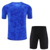Camisola + Calções Barcelona Pre-Match Criança 24/25