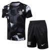 Camisola + Calções Corinthians Pre-Match Criança 2025-26