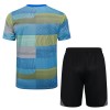 Camisola + Calções Real Madrid Pre-Match Criança 2025-26