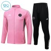 Inter Miami CF Criança Casaco de Treino Conjunto 24/25 Rosa