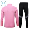 Inter Miami CF Criança Casaco de Treino Conjunto 24/25 Rosa
