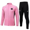 Inter Miami CF Homen Casaco de Treino Conjunto 24/25 Rosa