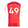 Camisola Arsenal Lewis-Skelly 49 Homen Equipamento 1ª 2025-26