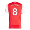 Camisola Arsenal Odegaard 8 Homen Equipamento 1ª 2025-26