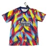 Camisola Arsenal Pre-Match Homen 2025-26