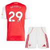 Camisola + Calções Arsenal Havertz 29 Criança Equipamento 1ª 2025-26