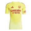 Camisola Guarda-Redes Arsenal Homen 2025-26