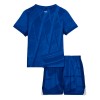 Camisola + Calções Chelsea Criança Equipamento 1ª 2025-26