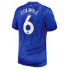 Camisola Chelsea Colwill 6 Homen Equipamento 1ª 2025-26