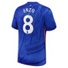 Camisola Chelsea Enzo 8 Homen Equipamento 1ª 2025-26