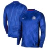 Camisola Chelsea Manga Comprida Homen Equipamento 1ª 2025-26
