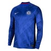 Camisola Chelsea Manga Comprida Homen Equipamento 1ª 2025-26