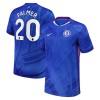 Camisola Chelsea Palmer 20 Homen Equipamento 1ª 2025-26